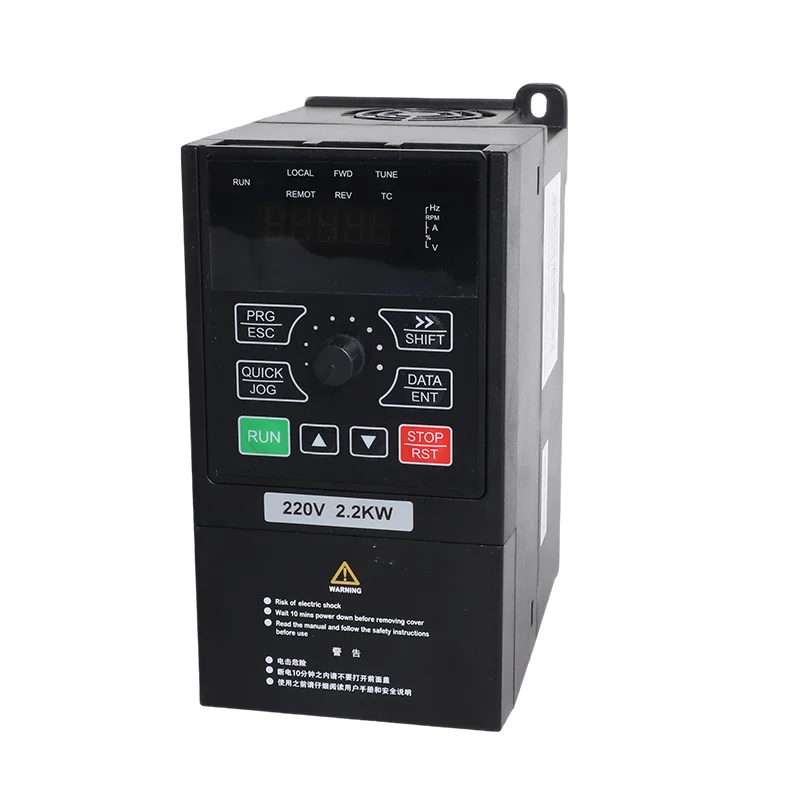 15-22kW 3 चरण 380V सौर्य पम्प र सामान्य उद्देश्य इन्भर्टर VFD