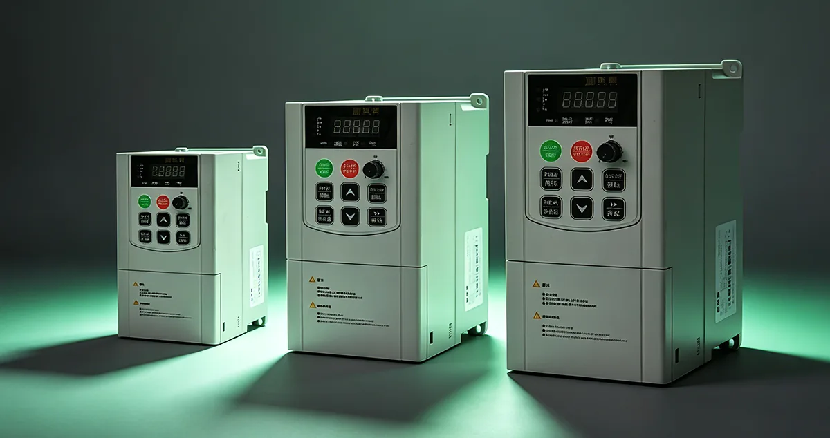 चर फ्रिक्वेन्सी ड्राइभ VFD