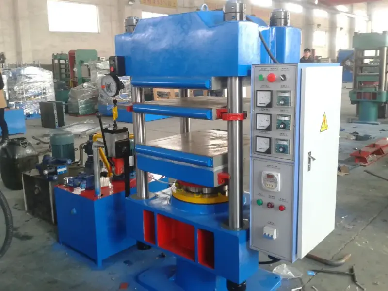 Energy-intensive Workhorse देखि Intelligent Curing Hub सम्म: VFDs ले रबर वल्कनाइजेसनलाई कसरी आकार दिइरहेका छन्