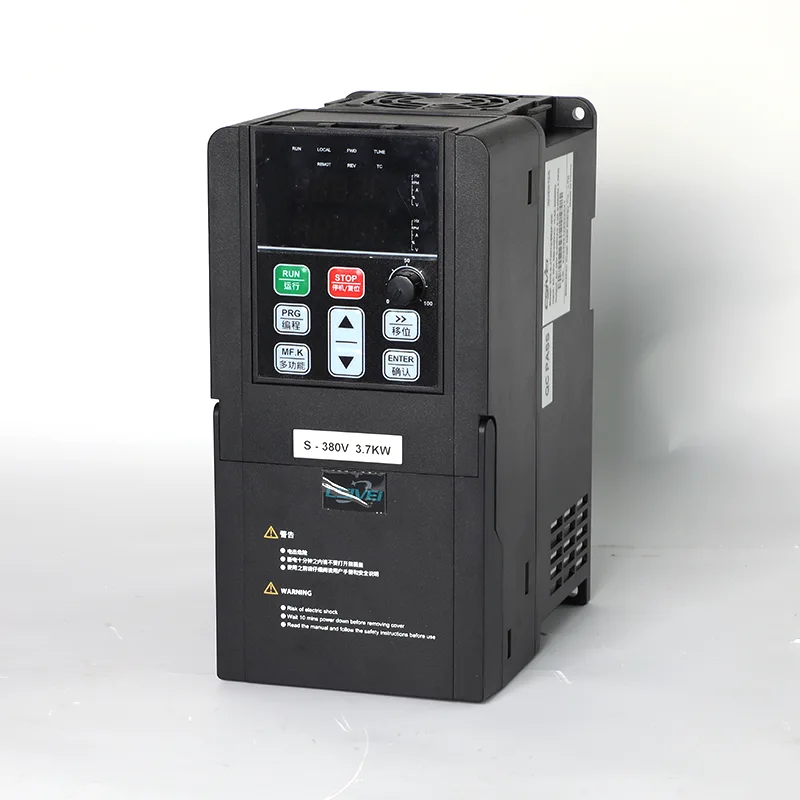 कसरी 3HP VFD 3 चरण चर गति ड्राइवले HVAC प्रणाली दक्षता सुधार गर्छ?