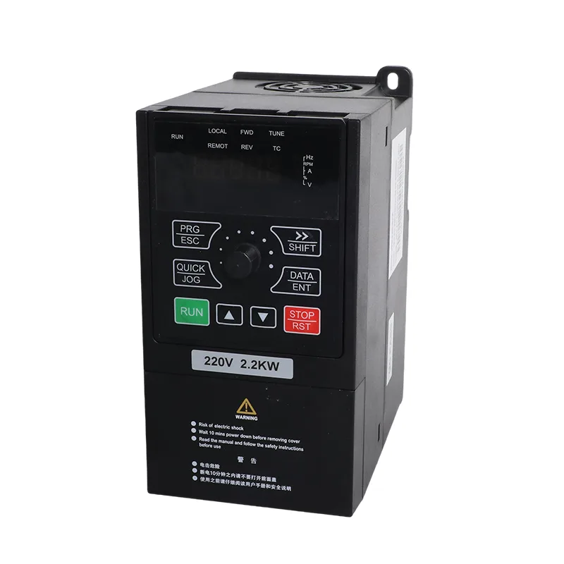 4.0kW/5.5kW 3 चरण 380V सौर्य पम्प र सामान्य उद्देश्य इन्भर्टर VFD