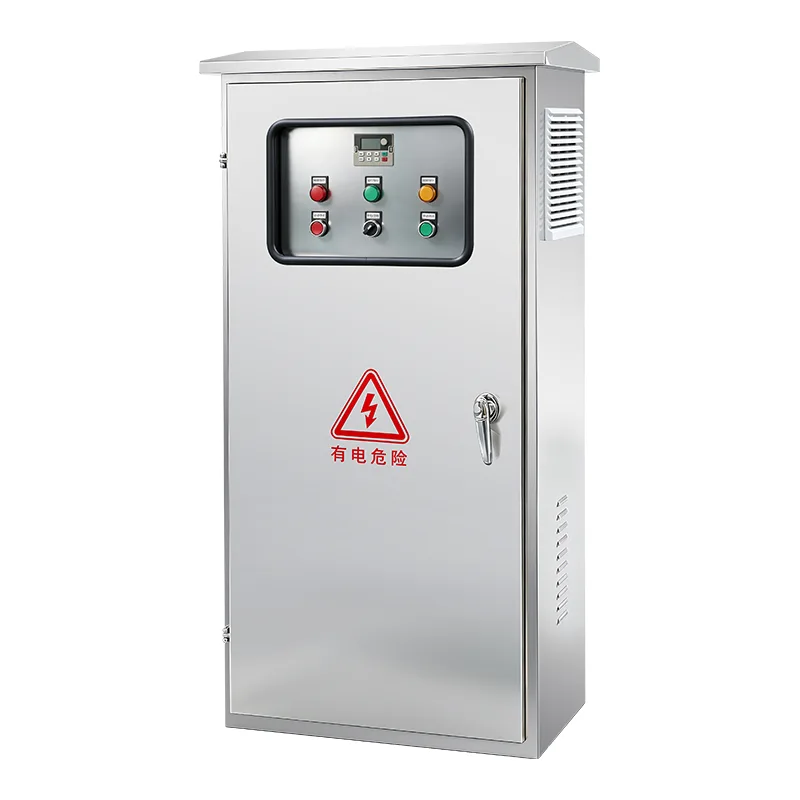 EV Charger Power Distribution Cabinet EV Charger Power Distribution Cabinet