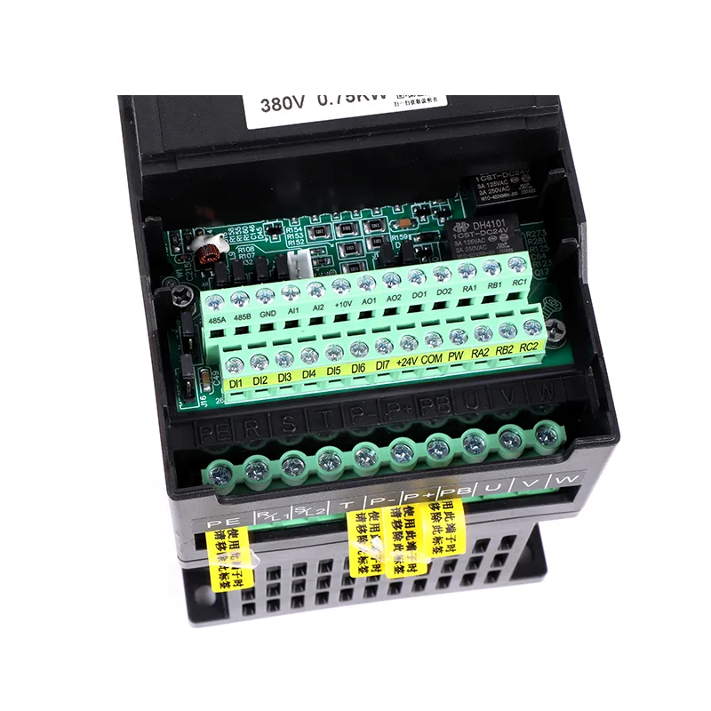 40HP 30kw 3 Phase 380V VFD AC Drive